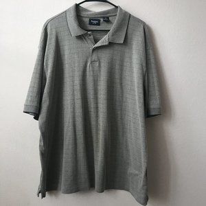 Men's Haggar Polo Shirt